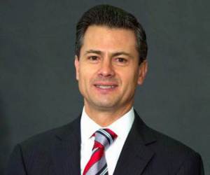 Enrique Peña Nieto. alleged agent of the Shadow Government. 