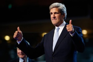 Kerry:the Humanitarian Bonesman