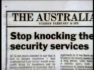 Murdoch papers knew exactly what to say. 