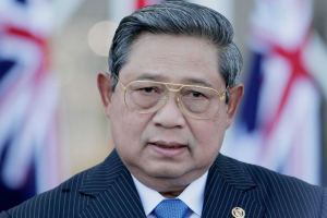 The Departing President SBY