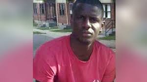 Freddie Gray was apparently murdered by a member of the Baltimore police.