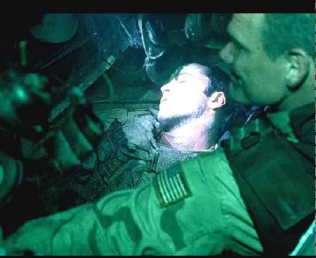 From Black Hawk down (all images from What Really Happened)