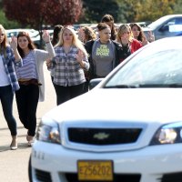 Mass "Shooting" at Oregon College Campus.